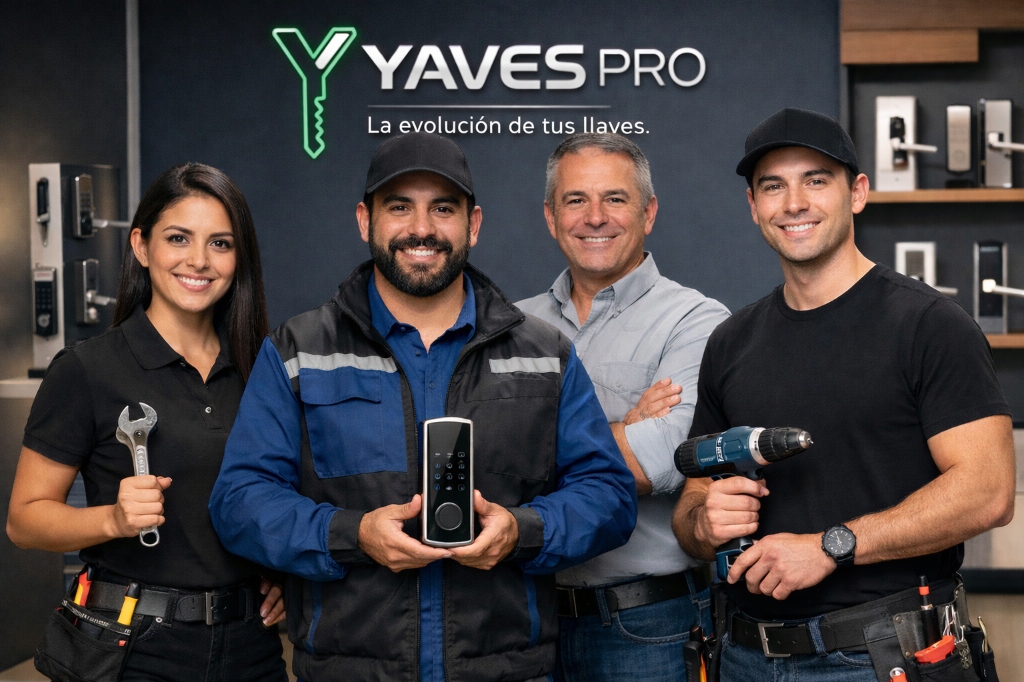 Equipo YavesPro